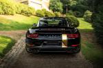 Porsche 911 Turbo TR700 by Manhart Racing 2018 года
